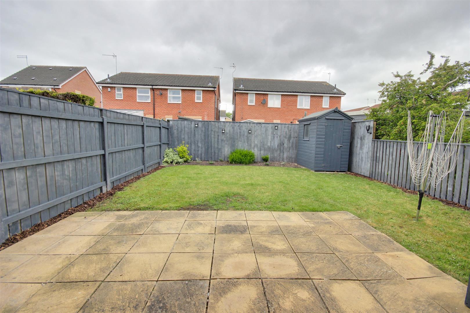 Holgate Close, Beverley